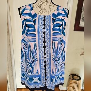 NWT Lilly Pulitzer Iona Size Top Size XL